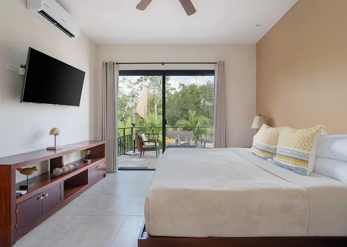 Stunning For 10-cabana-private Pool-parking * Tulum