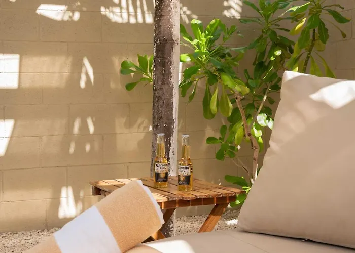 Stunning For 10-cabana-private Pool-parking Ferienhaus *