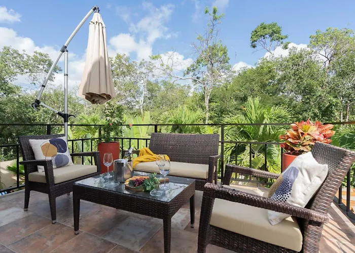 Stunning For 10-cabana-private Pool-parking Ferienhaus *