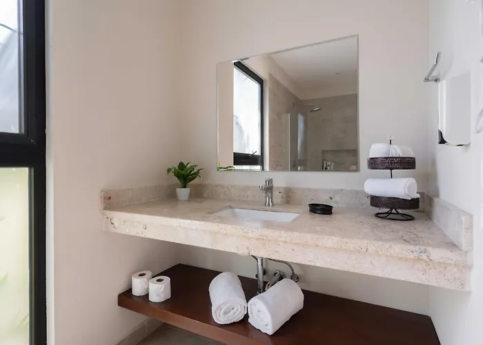 Stunning For 10-cabana-private Pool-parking Tulum