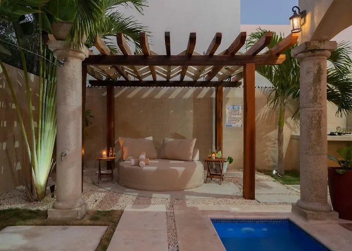 Stunning For 10-cabana-private Pool-parking Ferienhaus