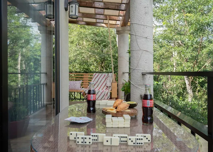 Stunning For 10-cabana-private Pool-parking
