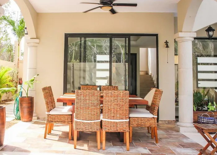 Stunning For 10-cabana-private Pool-parking * Tulum