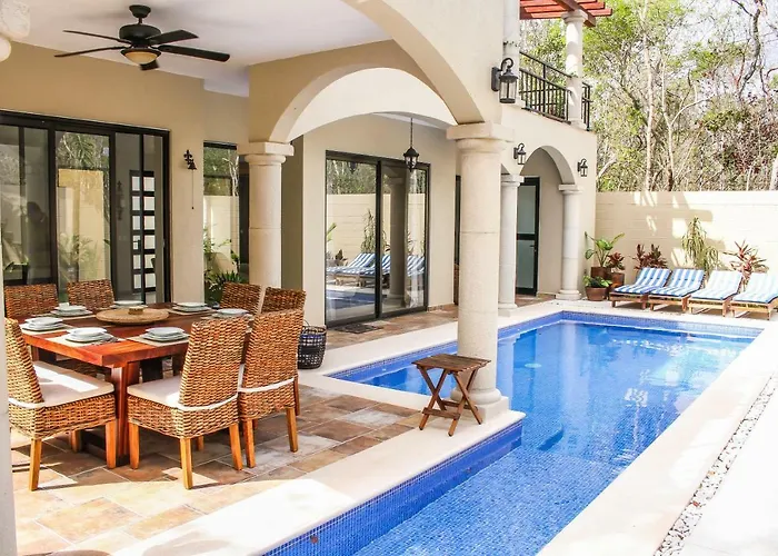 Stunning For 10-cabana-private Pool-parking Ferienhaus *