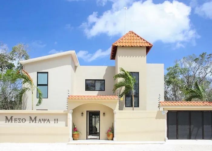 Stunning For 10-cabana-private Pool-parking Tulum