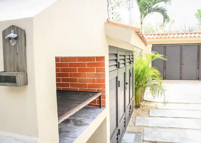Stunning For 10-cabana-private Pool-parking Ferienhaus